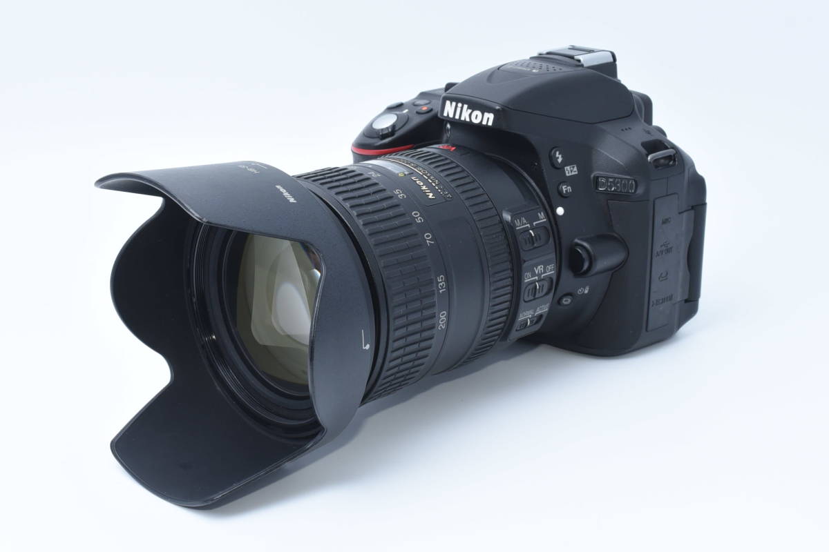 ☆美品☆ ニコン Nikon D5300 高倍率ズームレンズセット 【公式通販】