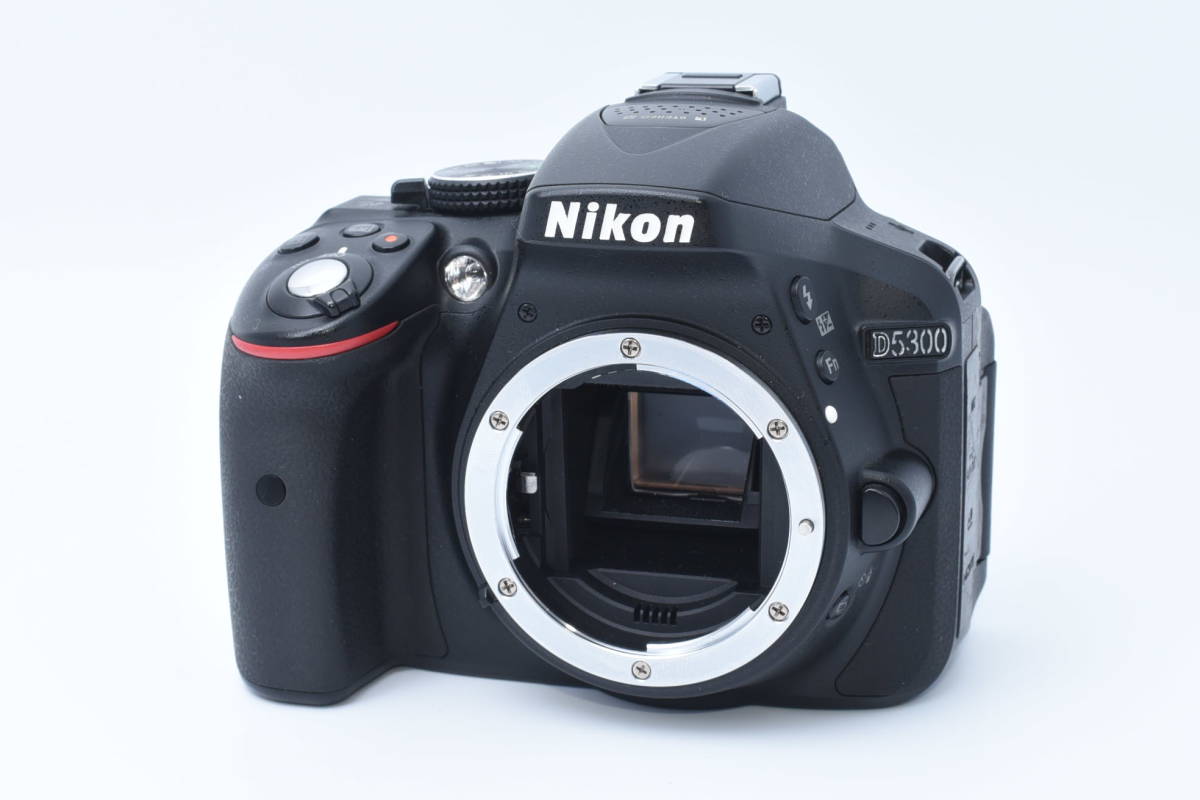 ☆美品☆ ニコン Nikon D5300 高倍率ズームレンズセット 【公式通販】