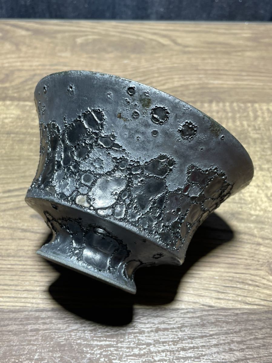 中川智治 作家鉢 検索 raw life factory SRL invisible inkカタチ
