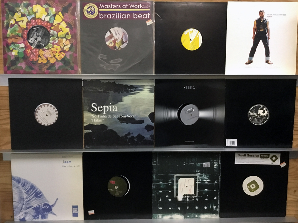 新品，お買い得 同梱不可 LP クラブジャズ 12INCH/93枚セット(その他)｜売買されたオークション情報、yahooの商品情報をアーカイブ公開 - オークファン その他