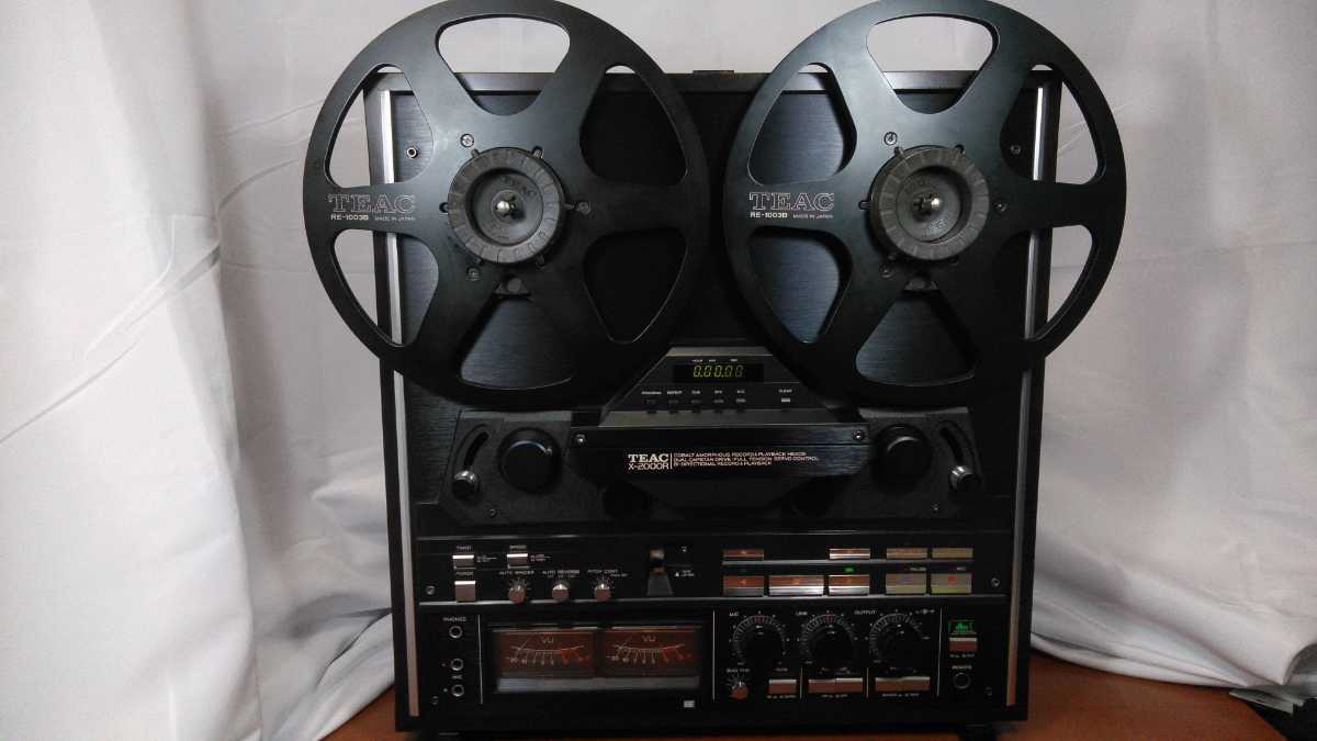 TEAC ティアック A-3300S オープンリールデッキ A-3300S TEAC オープン
