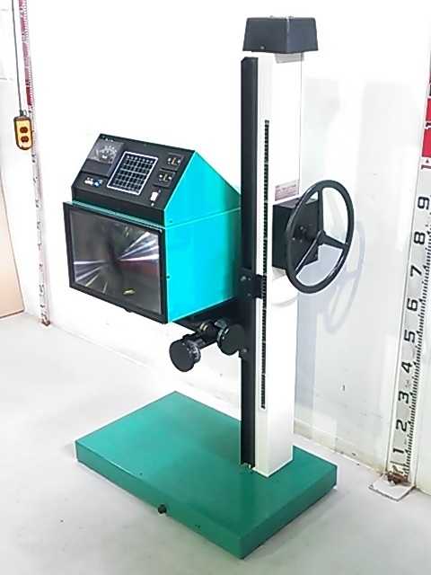 1円スタート 安全自動車 前照灯試験機 ヘッドライトテスター HL-106 