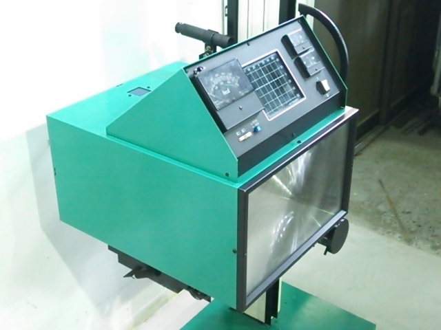 安全自動車 ヘッドライトテスター HL-106