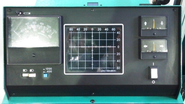 安全自動車 ヘッドライトテスター HL-106