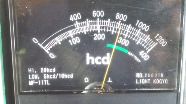 安全自動車 ヘッドライトテスター HL-106