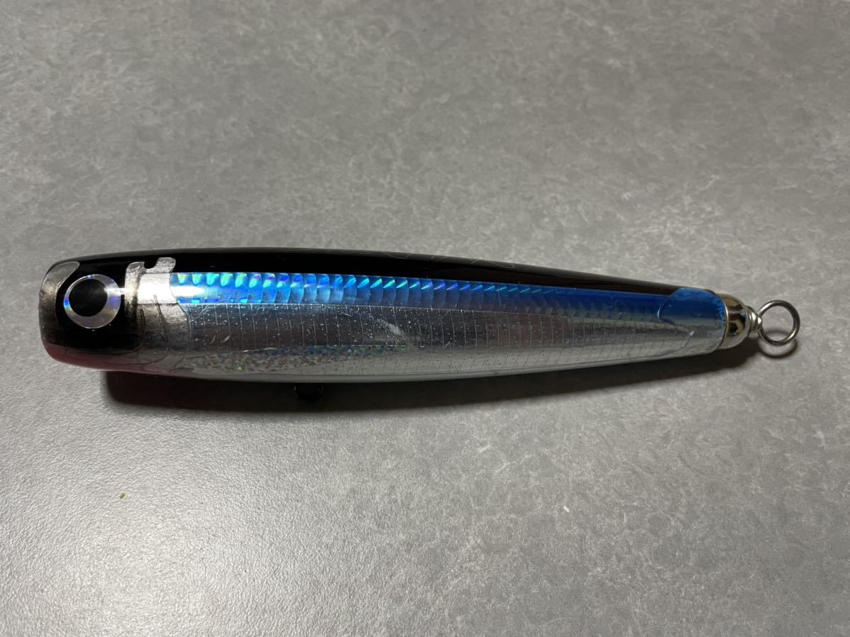新品，最新作 FISHERMAN CrazySwimmer 100 Long フィッシャーマン