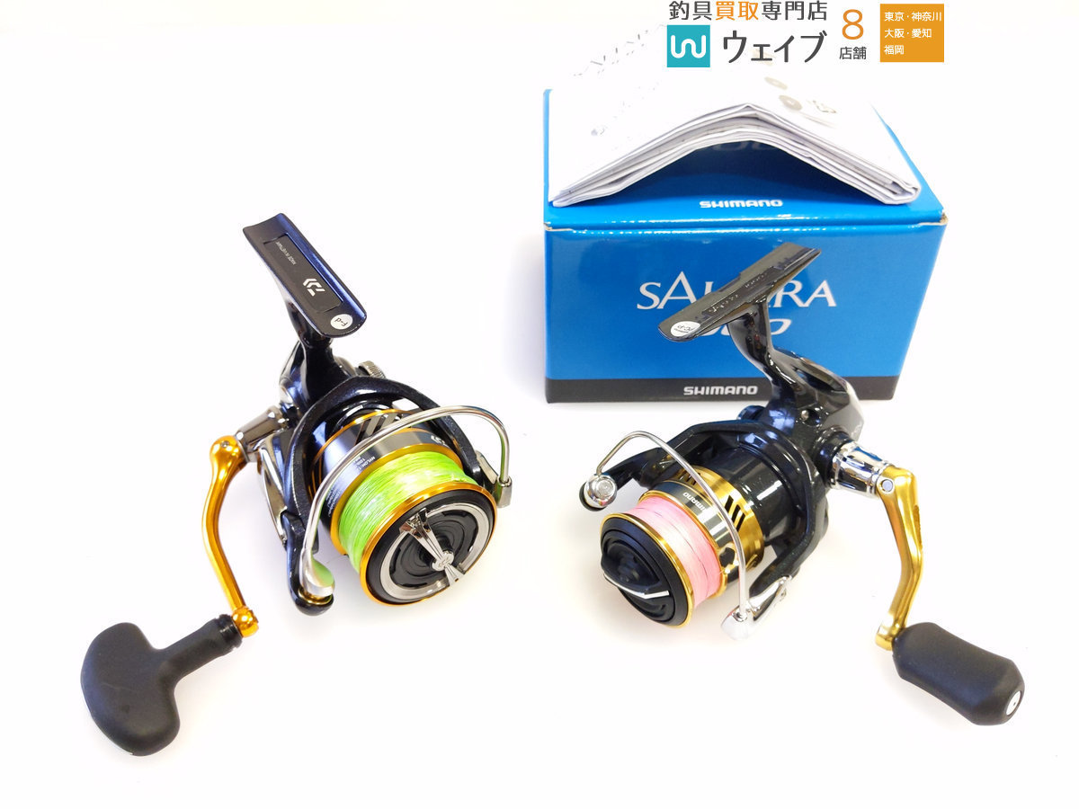 レブロス ダイワ | 20レブロス DAIWA LT4000-CH 4000-CH LT LT4000-CH