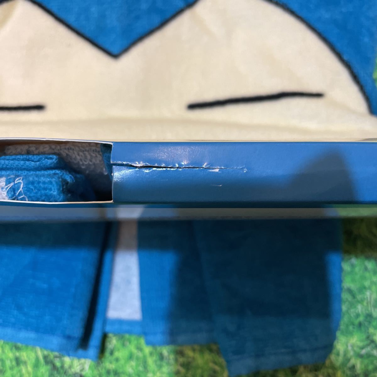 カビゴン フード付き コンパクトバスタオル ポケモン ポケットモンスター スナップボタン付き 約50 100cm その他 売買されたオークション情報 Yahooの商品情報をアーカイブ公開 オークファン Aucfan Com