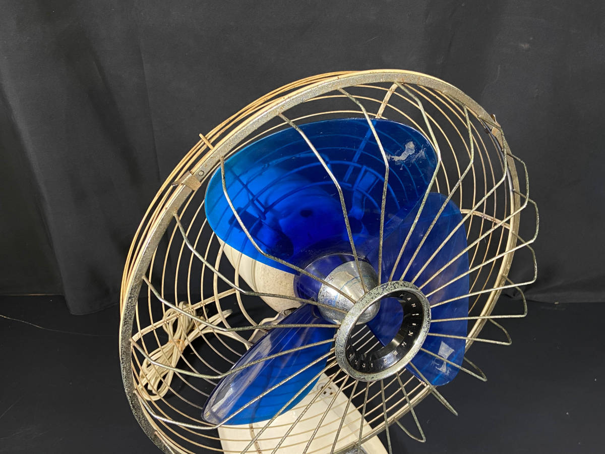 FUJI DENKI 富士電機 SILENT FAN FTS 3061 3枚羽根 サイレントファン