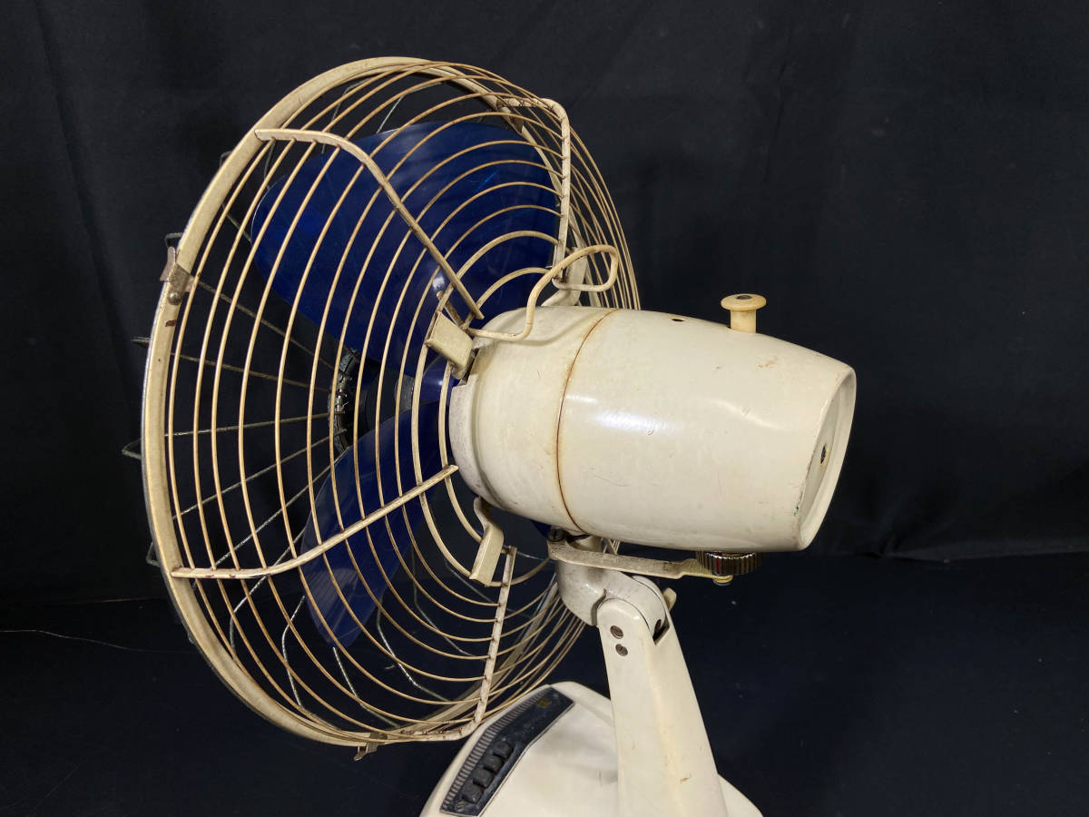 FUJI DENKI 富士電機 SILENT FAN FTS 3061 3枚羽根 サイレントファン