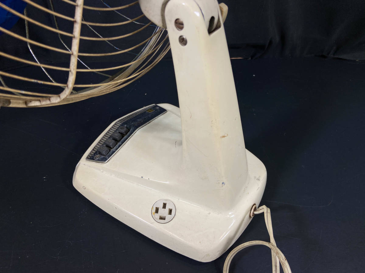 FUJI DENKI 富士電機 SILENT FAN FTS 3061 3枚羽根 サイレントファン