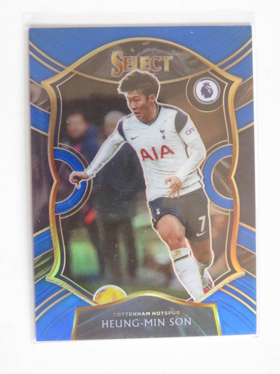 低価，豊富な 2020-21 PANINI CHRONICLES SELECT HEUNG-MIN SON 孫興民 