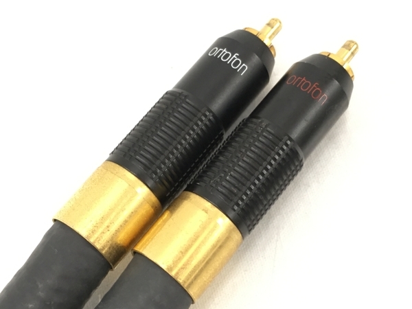 低価，新作登場 ortofon Reference 6NX 1m ペア オルトフォン RCA