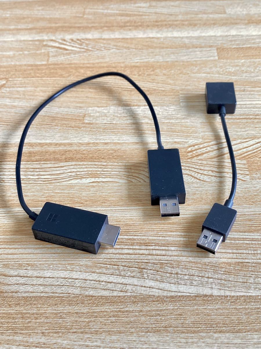 在庫!!中古【Microsoft】（P3Q-00009）ワイヤレスディスプレイ