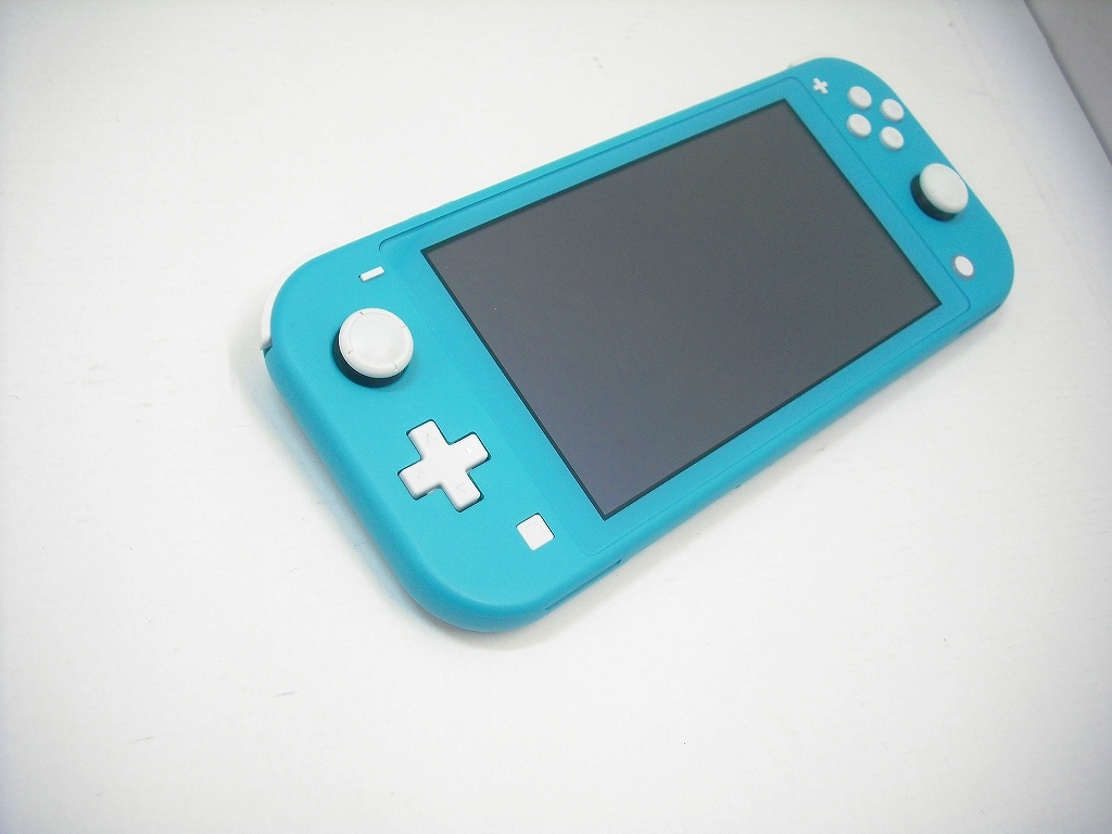 Nintendo Switch Lite ターコイズ 初期化・動作確認済み Nintendo