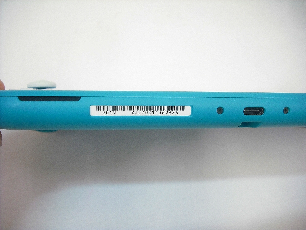 Nintendo Switch Lite ターコイズ 初期化・動作確認済み Nintendo