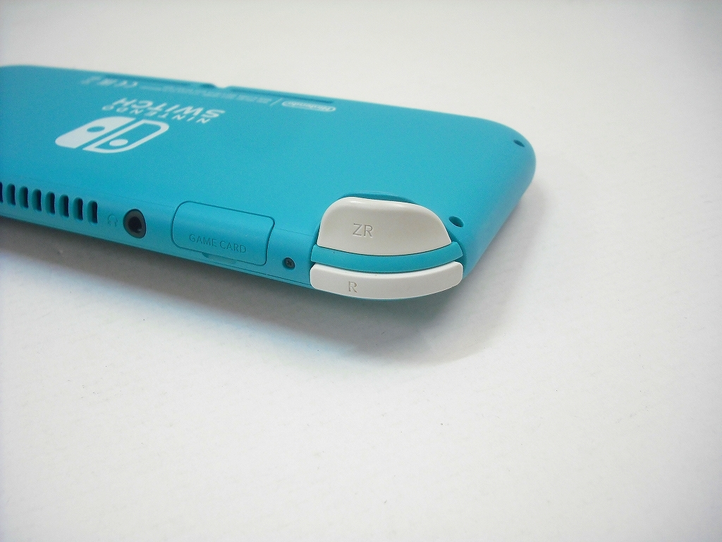 Nintendo Switch Lite ターコイズ 初期化・動作確認済み Nintendo