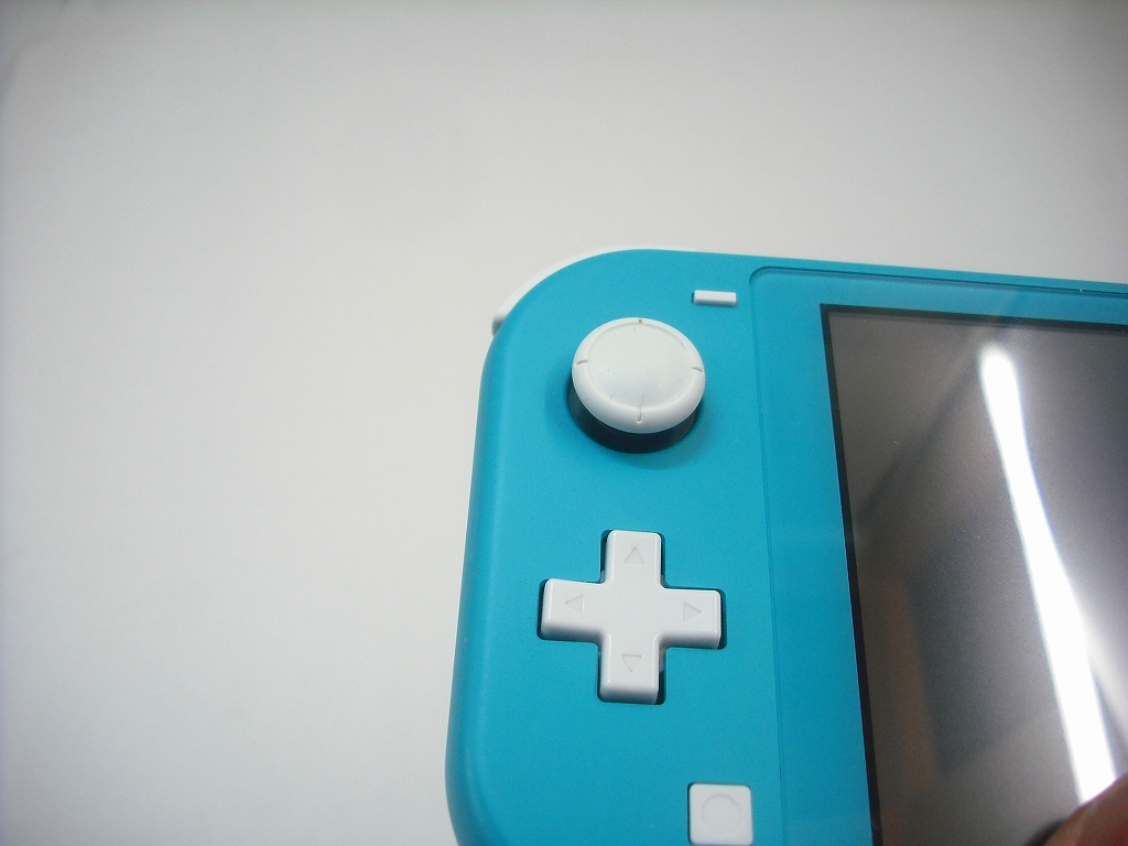 Nintendo Switch Lite ターコイズ 初期化・動作確認済み Nintendo
