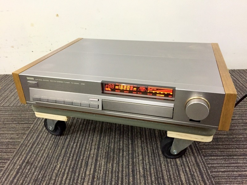 KENWOOD D-3300T FMステレオチューナー◇委託品【TB】 D-3300T KENWOOD