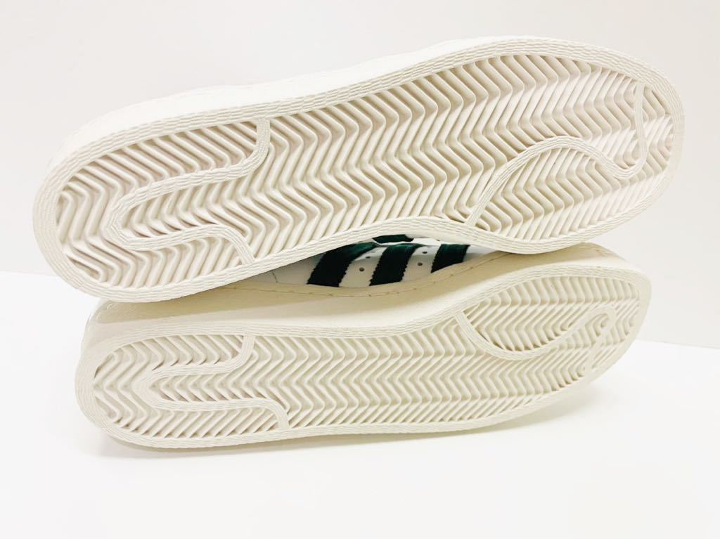デッド!! 新品 レア 16年 adidas PRO MODEL 80s 白x緑 プロモデル