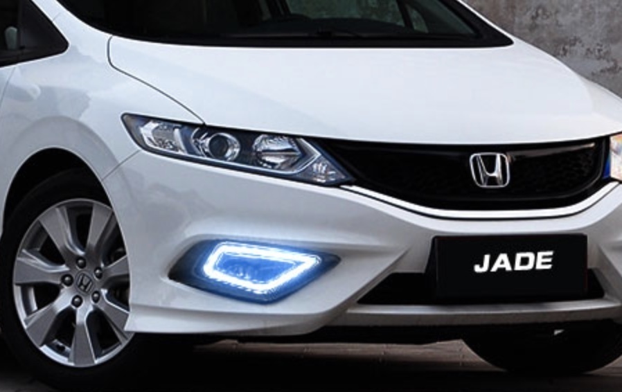 ジェイド FR5 FR4 シーケンシャルウインカーヘッドライト LED 