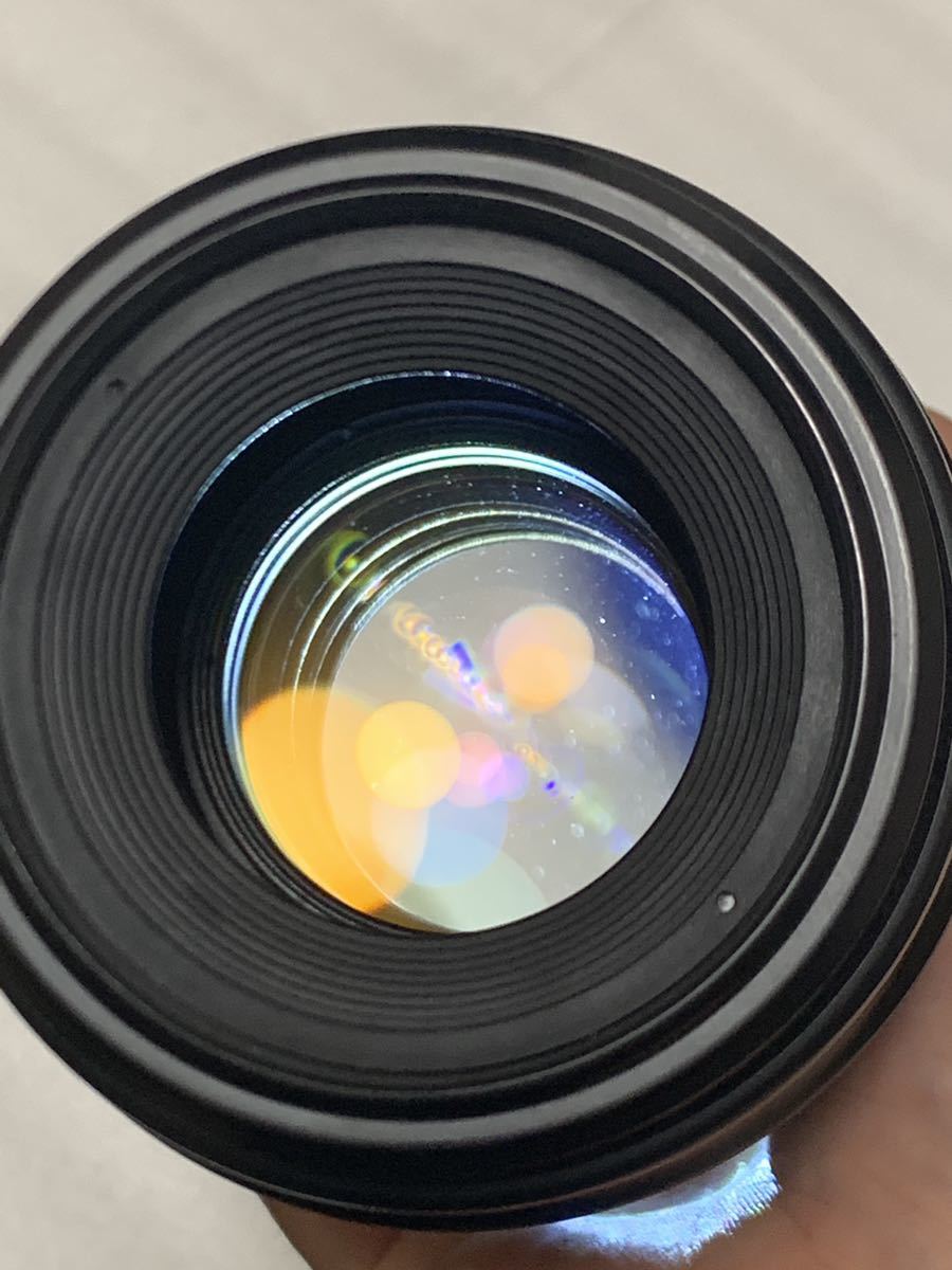 Canon マクロレンズ EF100 F2.8 52mm Macroキャノン LENS マクロ F2.8