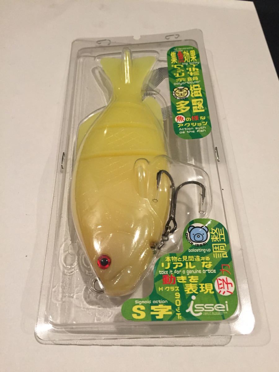 定番，本物保証 メガバス カゲロウ124F完全究極体鮎