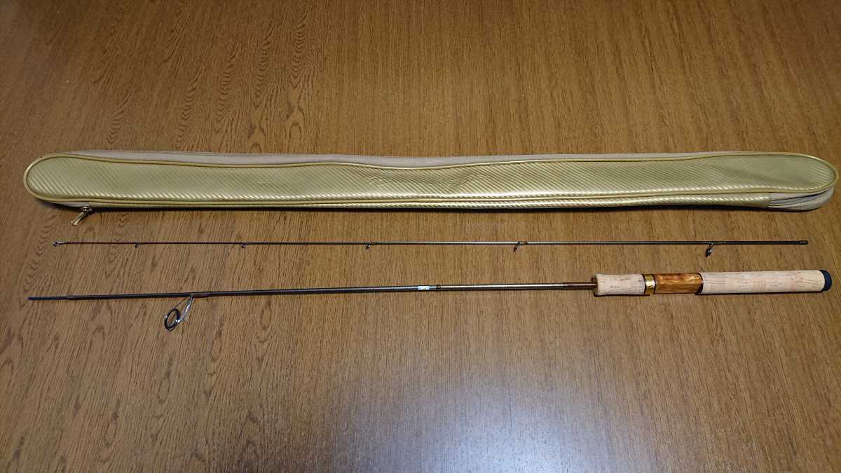 ロデオクラフト フォーナインマイスター ブロンズウルフ 62L-K(中古品 