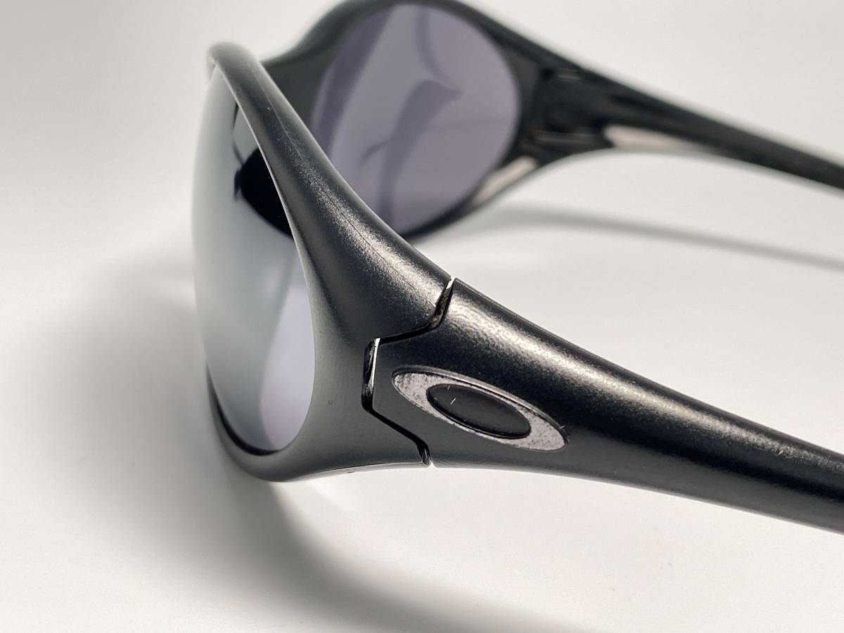 ケース付☆OAKLEYオークリーEYE JACKET1stアイジャケット MatteBlack 