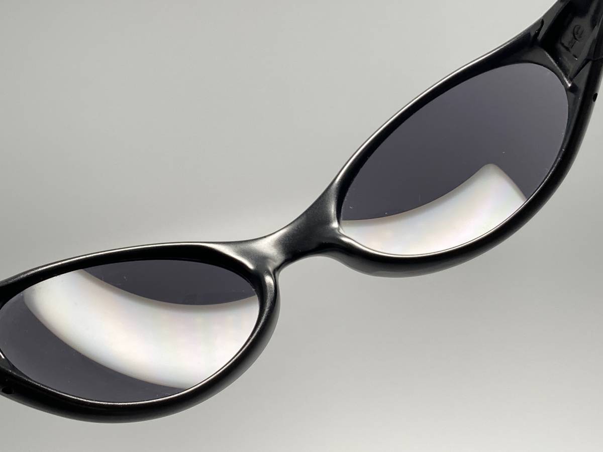 ケース付☆OAKLEYオークリーEYE JACKET1stアイジャケット MatteBlack 