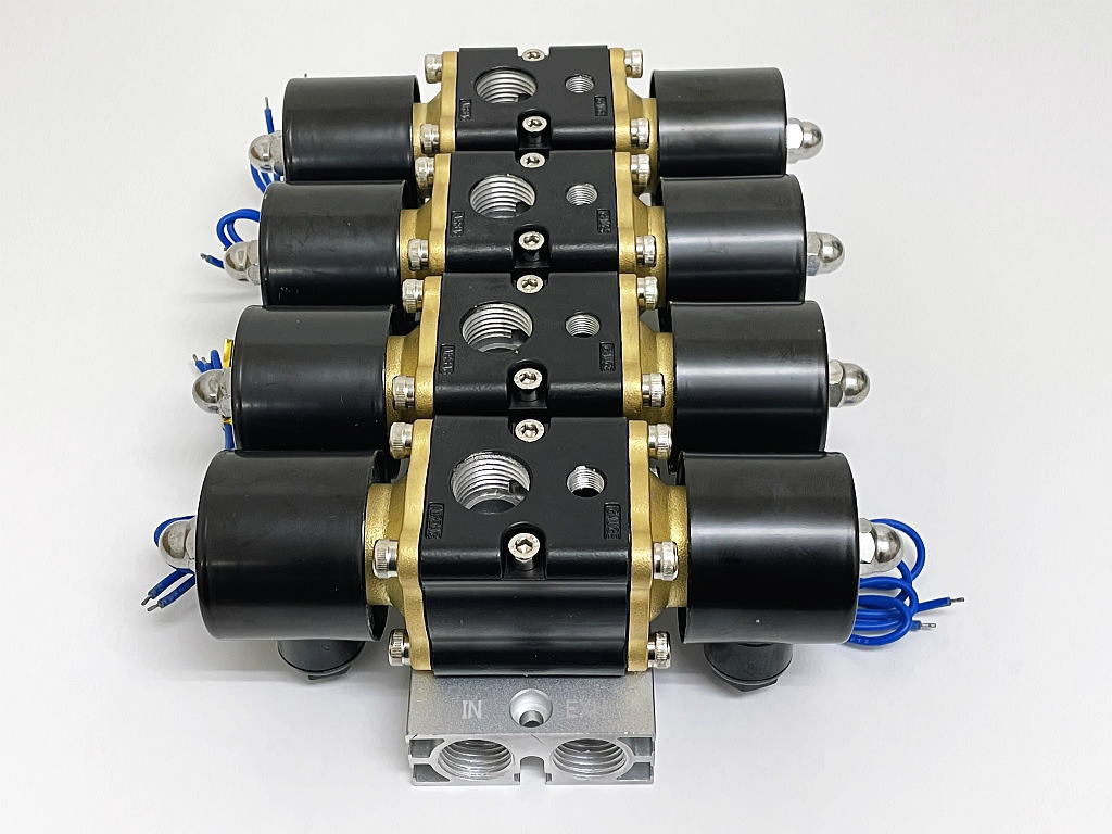 エアサス電磁弁ソレノイドハイスピード （エアサスが高い時代は終わっ 