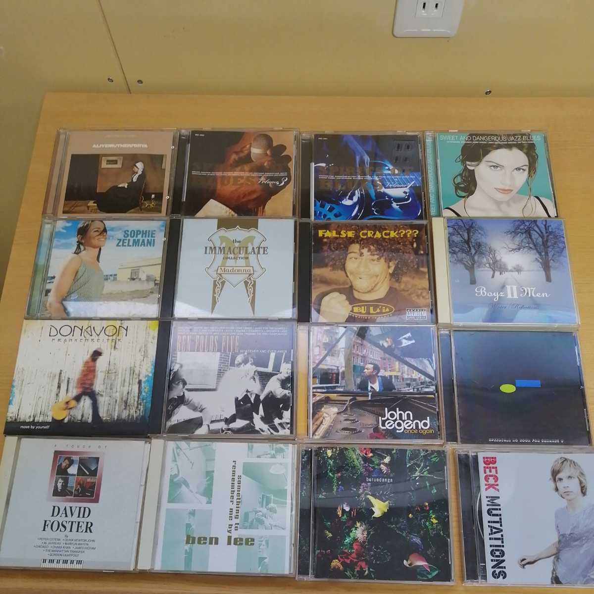 ジャズ系CDまとめ売り 中古CD JAZZ 洋楽 グレン・ミラー 空箱なし 