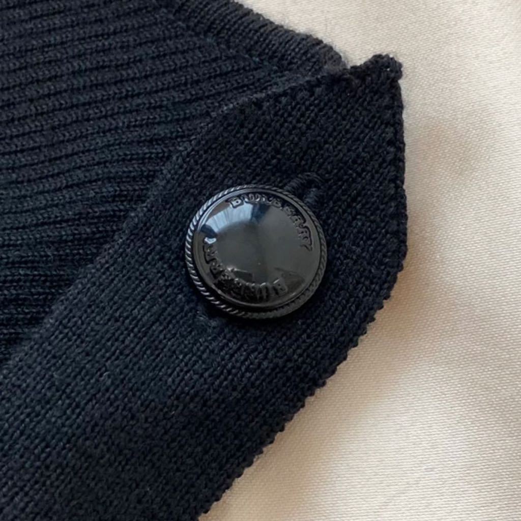 美品◇バーバリー 大きいサイズ 44/13号/XL-3L クラシカルドッキング  