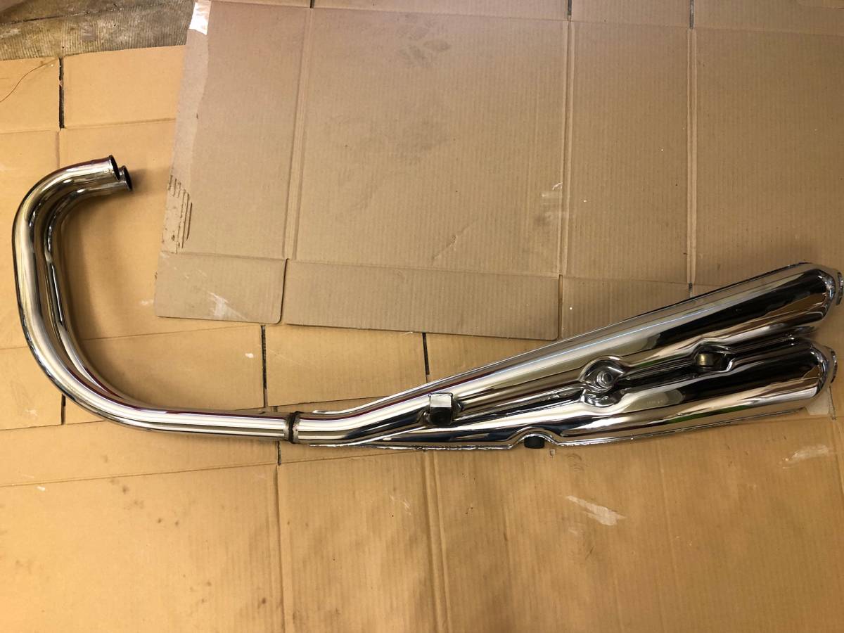 Z1⁄Z2 | Z1 マフラー 無番4本出しマフラー Z2 ※受注生産