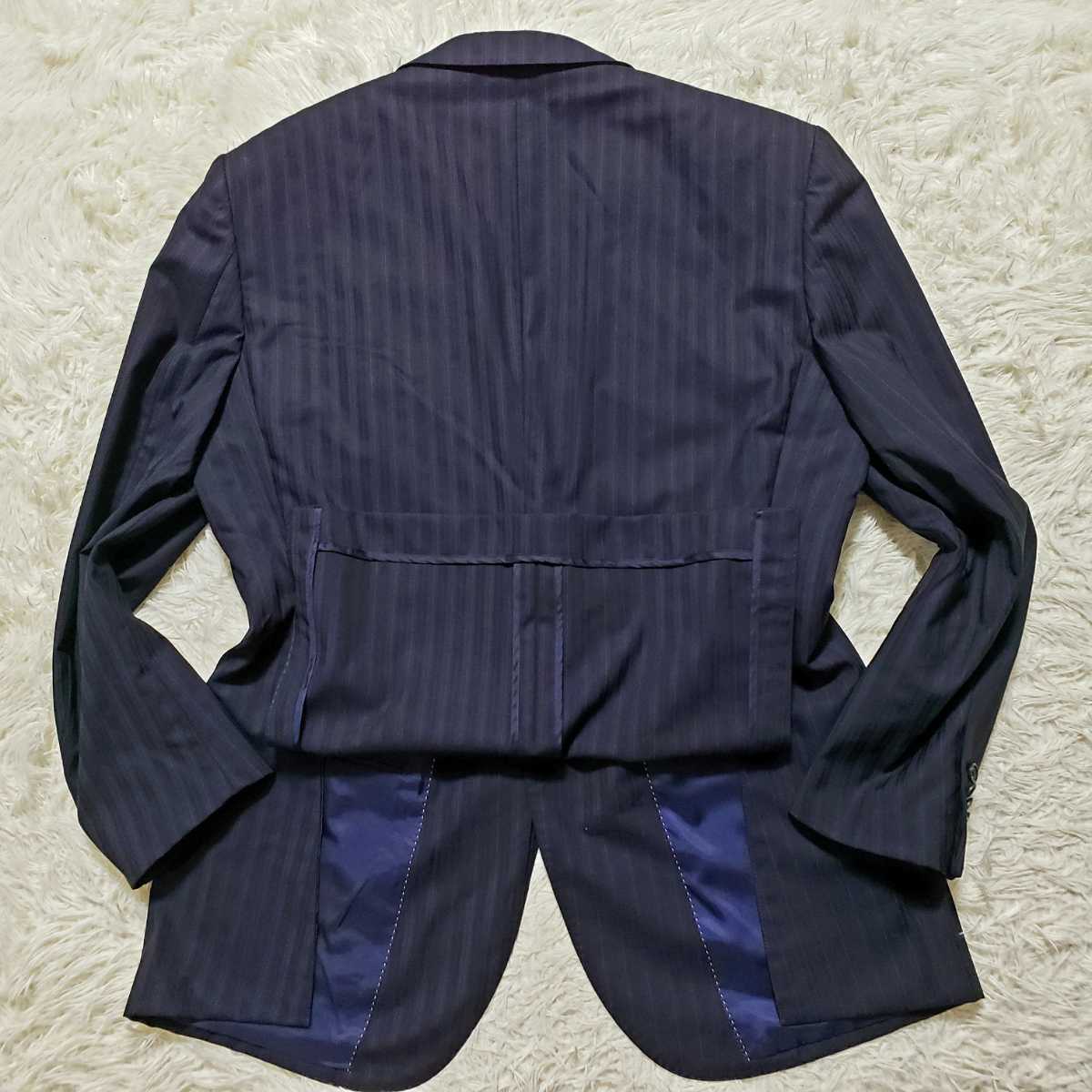 美品】LoroPiana ロロピアーナ TROJAN トロージャン スーツ