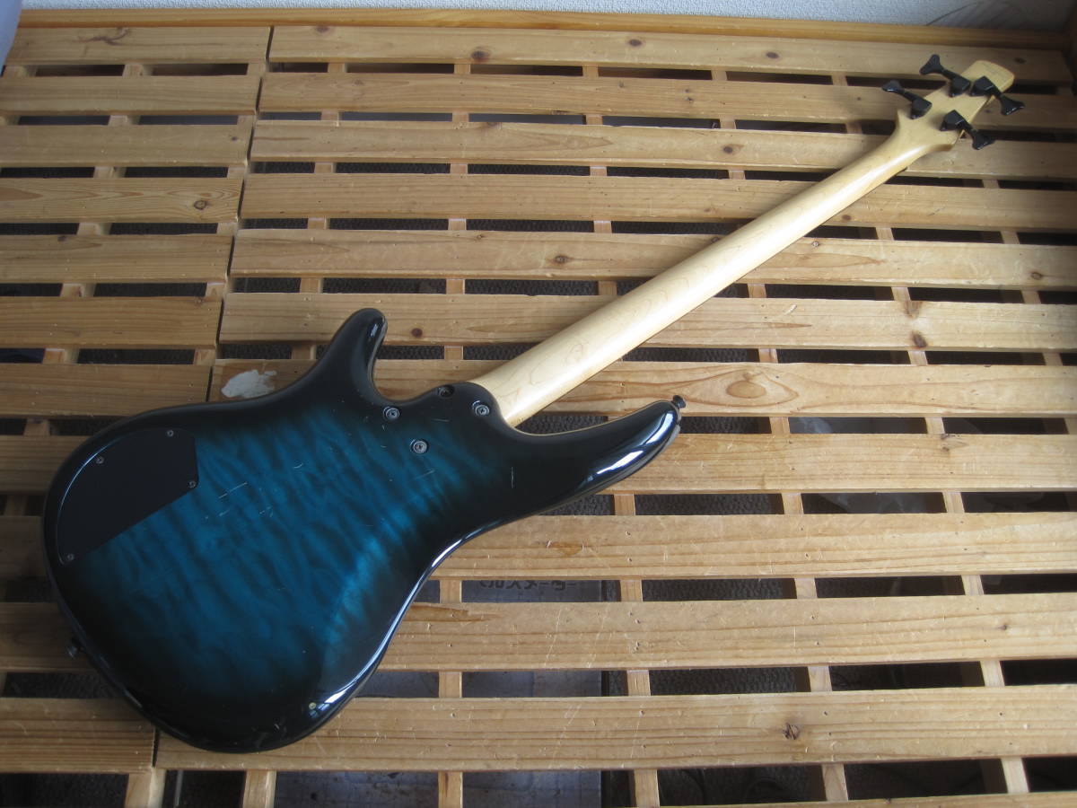 Ibanez SR PRODUCTS guitars アイバニーズ ELECTRIC BASSES SDGR 