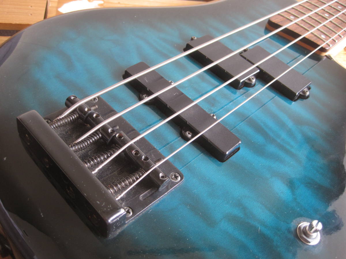 Ibanez SR PRODUCTS guitars アイバニーズ ELECTRIC BASSES SDGR 