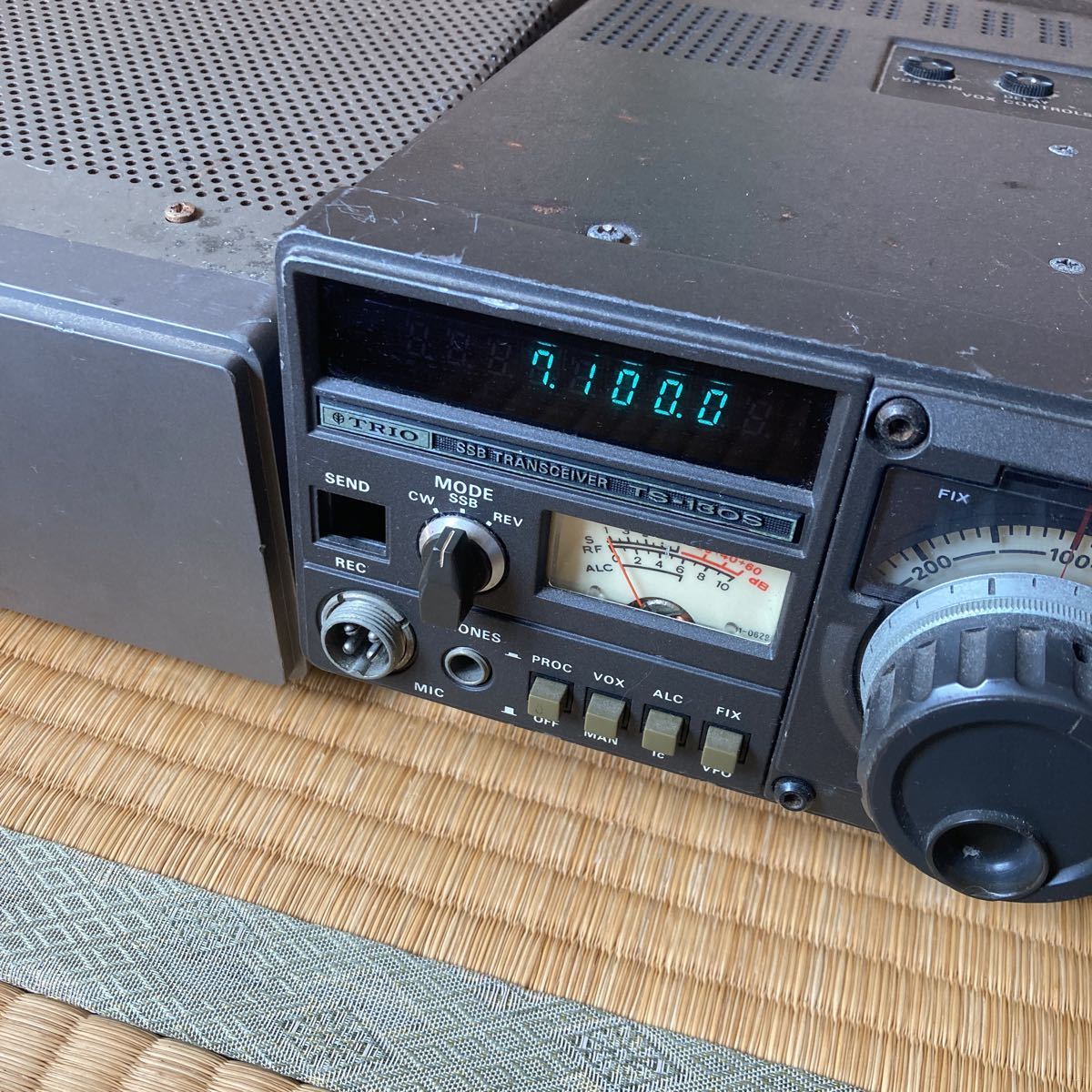 TRIO - TS-130V eBay | ps-20」(アマチュア TRIO TS-130S アマチュア