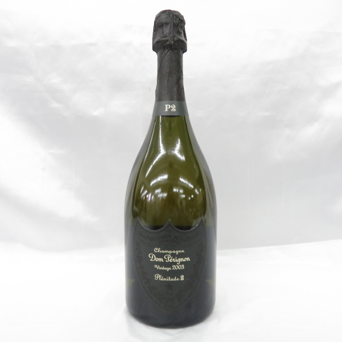 未開栓】Dom Perignon ドンペリニヨン P2 2003 シャンパン 750ml 12.5 