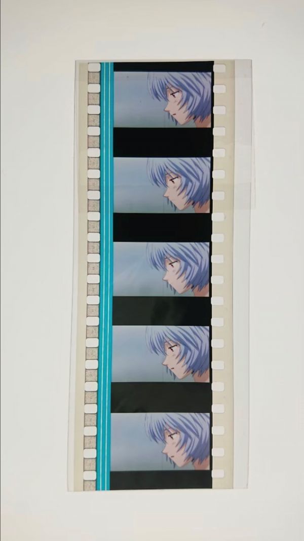 エヴァンゲリオン フィルム γ 超希少 綾波 レイ エヴァ 初回特典 序 破