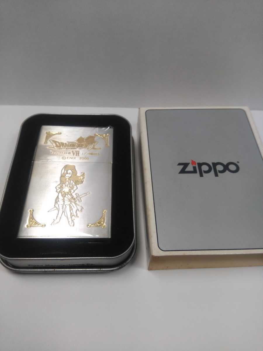 ドラゴンクエスト 1933レプリカ ZIPPO Zippo 0 ジッポー - VII 6個