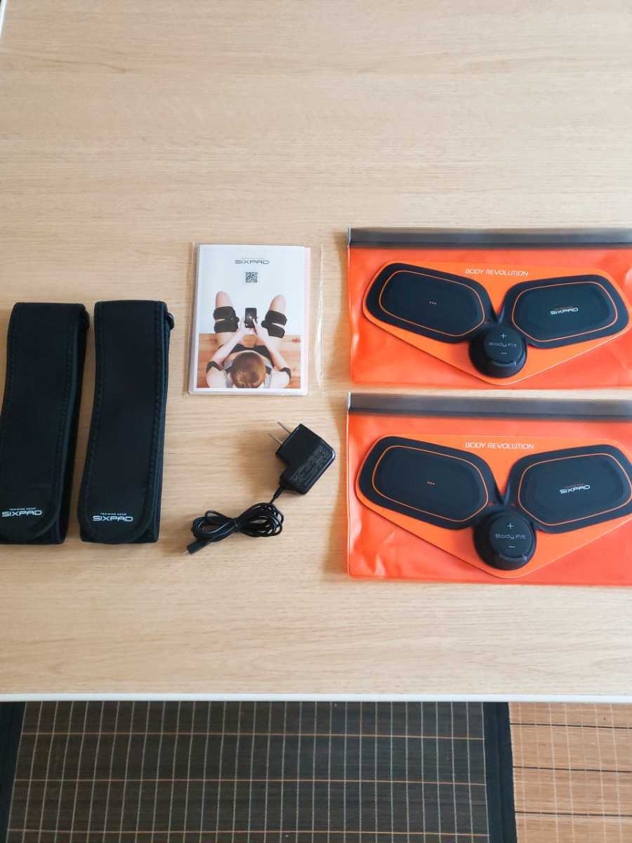 SIXPAD BODY REVOLUTION EMSトレーニングセット 【公式通販】