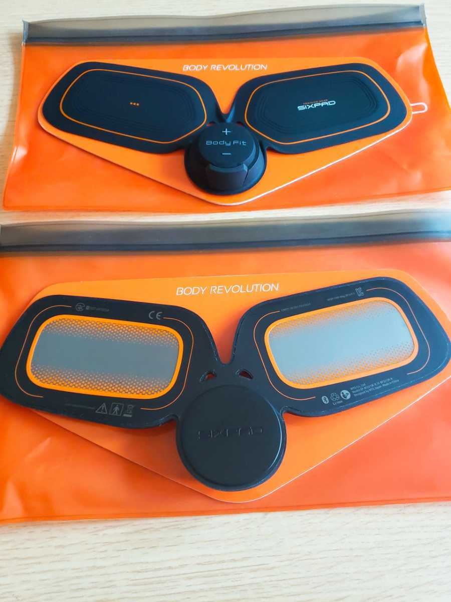 SIXPAD アブズフィット ボディフィット SIXPAD アブズフィット3つ