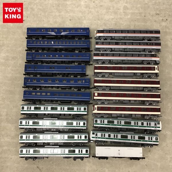 TOMIX 98964 JR E5系 東北新幹線 はやぶさ 増備型 Treasureland TOHOKU