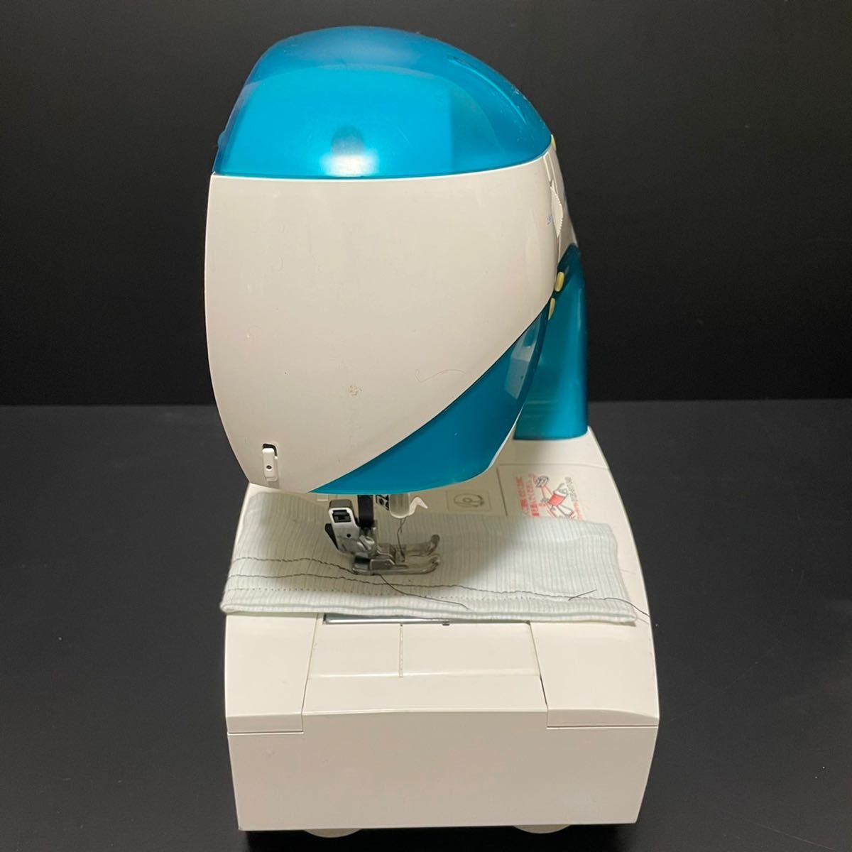 珍品！希少！JAGUAR JN-100 JN-100G ミシン 2台セット まとめて 