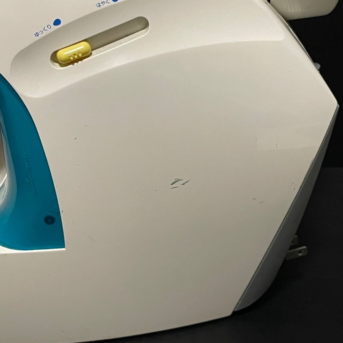 珍品！希少！JAGUAR JN-100 JN-100G ミシン 2台セット まとめて 