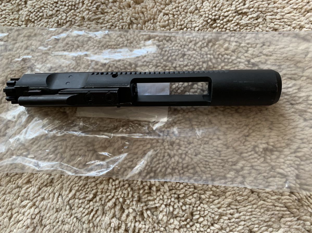  VFC Mk18 M4 URG-I GBB ボルトキャリア V2(パーツ)｜売買されたオークション情報、yahooの商品情報をアーカイブ公開 - オークファン パーツ