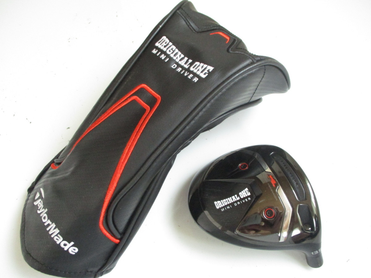 Original Driver One Mini | eBay Taylormade Titanium 13.5 