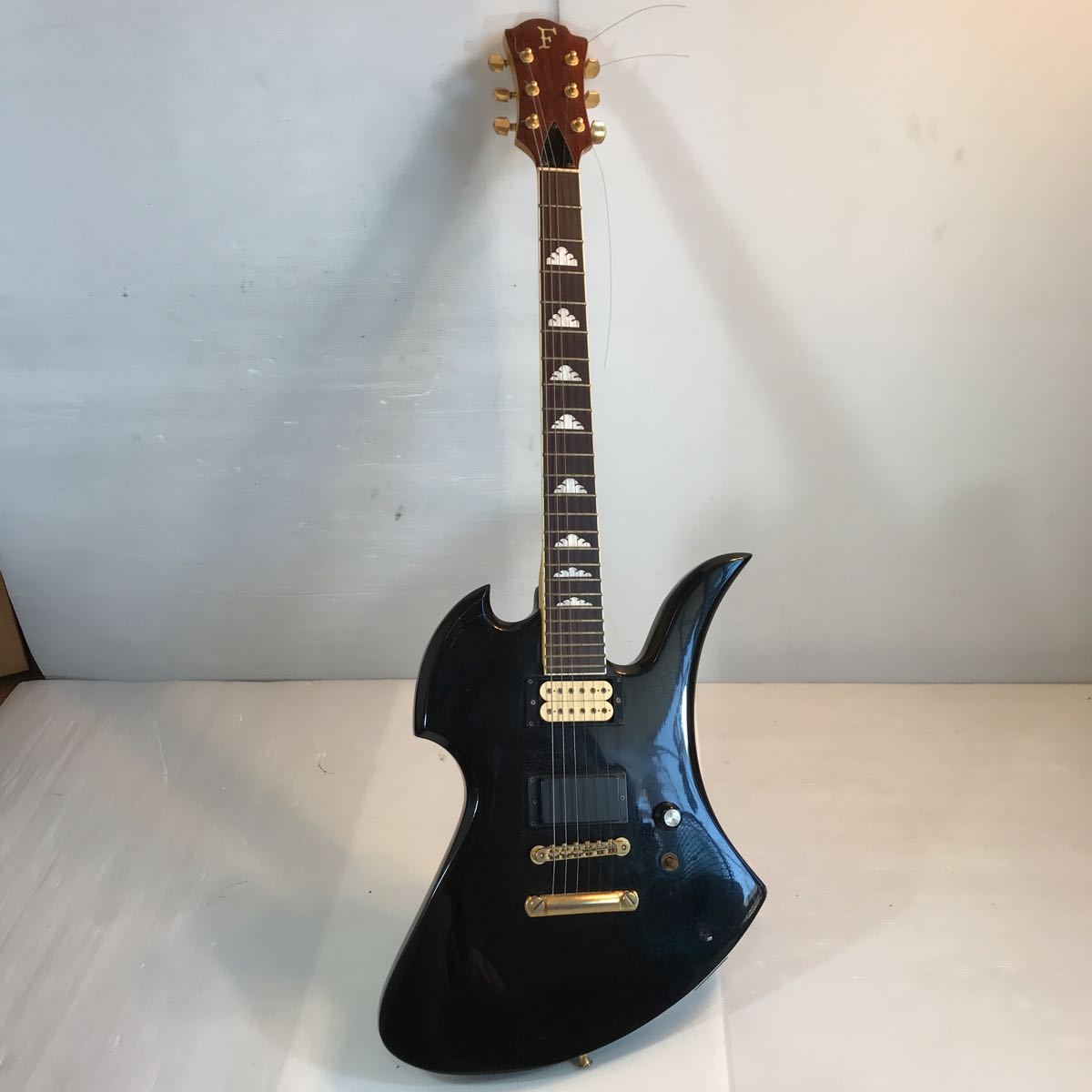 ジャンク扱い トーカイ 5ストリング バンジョー ハードケース TOKAI