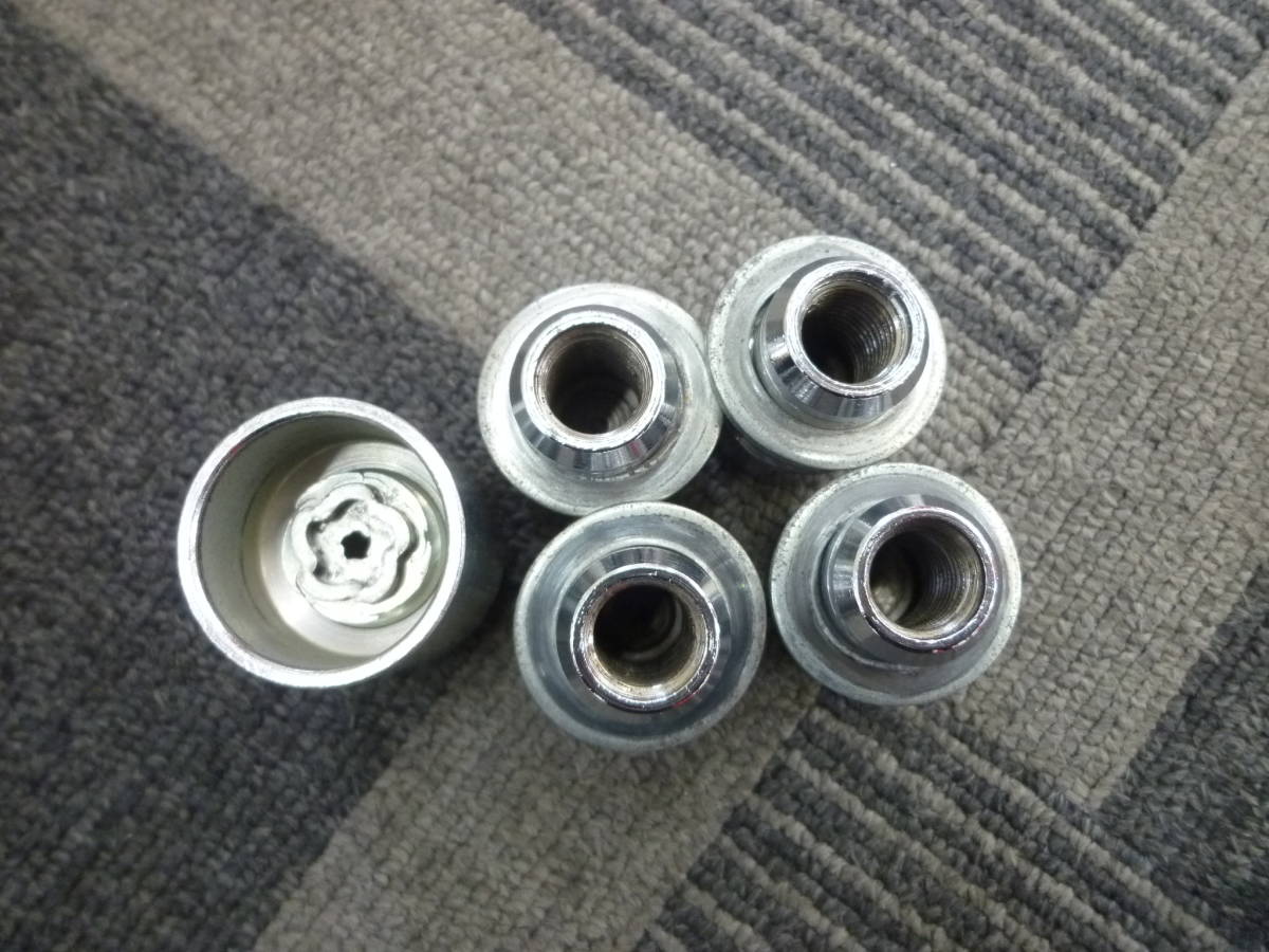 M2278』レクサス LEXUS 純正オプション ロックナット 08456-00140 